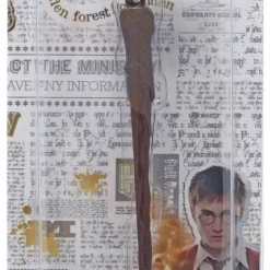 Discount 🎉 Harry Potter Series 1 Ron Weasley Wand Keychain 🛒