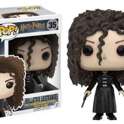 Brand new ⌛ Funko POP! Harry Potter Bellatrix Lestrange Vinyl Figure #35 🎉