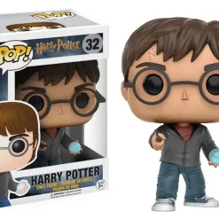 Hot Sale 🎉 Funko POP! Harry Potter Harry Potter Vinyl Figure #32 [Prophecy] 😉