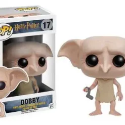 Discount ✨ Funko POP! Harry Potter Dobby Vinyl Figure #17 [Damaged Package] 🤩