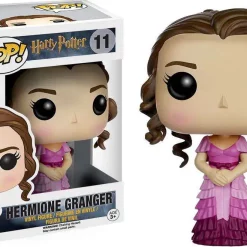 Budget 👍 Funko POP! Harry Potter Hermione Granger Vinyl Figure #11 [Yule Ball] 🌟