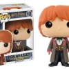 New 🤩 Funko POP! Harry Potter Ron Weasley Vinyl Figure #12 [Yule Ball, Damaged Package] ✔️ -Harry Potter Sale Store pop6568dp