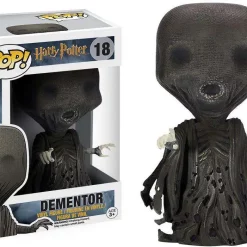 Hot Sale 🥰 Funko POP! Harry Potter Dementor Vinyl Figure #18 [Damaged Package] ⭐