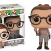 Brand new 😀 Funko Ghostbusters POP! Movies Abby Yates Vinyl Figure #303 🤩 -Harry Potter Sale Store popabby