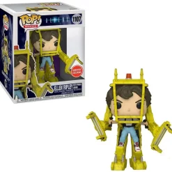 Flash Sale 🤩 Funko Aliens POP! Movies Ellen Ripley (with Power Loader) Exclusive Vinyl Figure #1107 😉