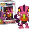 Outlet 🤩 Funko Masters of the Universe POP! Animation Tung Lasher Vinyl Figure [Damaged Package] 🎁 -Harry Potter Sale Store popanimation47745dp