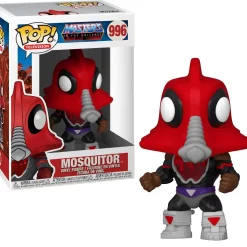 Best reviews of ⌛ Funko Masters of the Universe POP! Television Mosquitor Vinyl Figure #996 🥰