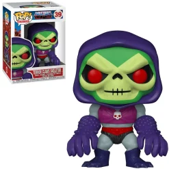 Best deal ❤️ Funko Masters of the Universe POP! Animation Skeletor Vinyl Figure #39 [with Terror Claws] 😀