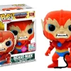 Best Pirce ⌛ Funko Masters of the Universe POP! Television Beast Man Exclusive Vinyl Figure #539 [Flocked, Damaged Package] 👍 -Harry Potter Sale Store popbeastmanflockeddp