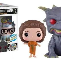 Best reviews of 🔔 Funko Ghostbusters POP! Movies The Gate Keeper, Zuul & The Key Master Exclusive Vinyl Figure 3-Pack [Damaged Package] 🔥