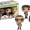 Cheapest โญ Funko POP! Movies Ghostbusters Exclusive Vinyl Figure 4-Pack ๐งจ 2 Cheapest โญ Funko POP! Movies Ghostbusters Exclusive Vinyl Figure 4-Pack ๐งจ -Harry Potter Sale Store popghost164pk