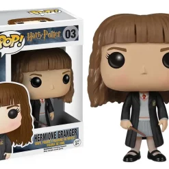 Hot Sale ✨ Funko POP! Harry Potter Hermione Granger Vinyl Figure #03 😉