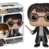 Best Sale 💯 Funko POP! Harry Potter Harry Potter Vinyl Figure #01 [Damaged Package, Mint Figures] 👍 -Harry Potter Sale Store popharrydp