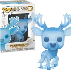 Buy ❤️ Funko POP! Harry Potter Harry Potter's Patronus Vinyl Figure #104 [Stag] 🤩