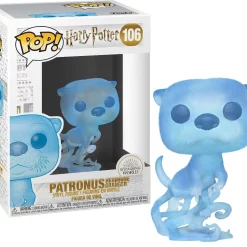 Best Pirce ⭐ Funko POP! Harry Potter Hermione Granger's Patronus Vinyl Figure #106 [Otter] ⭐