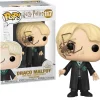 Flash Sale 🌟 Funko POP! Harry Potter Draco Malfoy Vinyl Figure #117 [with Whip Spider] 😉 -Harry Potter Sale Store popharrypotter48069
