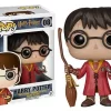 New ⌛ Funko POP! Harry Potter Harry Potter Vinyl Figure #08 [Quidditch] ✔️ -Harry Potter Sale Store popharryquidditch