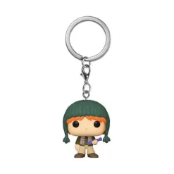Best Sale ⌛ Funko Harry Potter Holiday Pocket POP! Ron Weasley Keychain ❤️