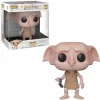 Budget 🥰 Funko POP! Harry Potter Dobby Exclusive 10-Inch Vinyl Figure #63 [Super Size, Damaged Package] 🛒 -Harry Potter Sale Store popjumbodobbydp