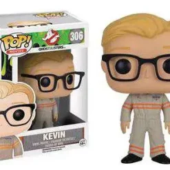 Best deal 👍 Funko Ghostbusters POP! Movies Kevin Vinyl Figure #306 ⌛