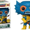 Best reviews of 😀 Funko Masters of the Universe POP! Television Merman Vinyl Figure #564 [Blue Face, Chase Version] ⭐ -Harry Potter Sale Store popmermanblu