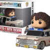 Brand new 🌟 Funko Ghostbusters Afterlife POP! Rides Ecto-1 with Trevor Vinyl Figure #83 [Deluxe] ✔️ -Harry Potter Sale Store popmovies47679