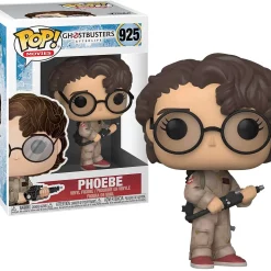 Budget 🛒 Funko Ghostbusters Afterlife POP! Movies Phoebe Vinyl Figure #925 😀