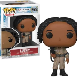Buy 😍 Funko Ghostbusters Afterlife POP! Movies Lucky Vinyl Figure #926 🔔