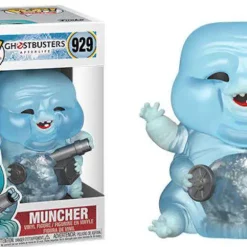Deals 😀 Funko Ghostbusters Afterlife POP! Movies Muncher Vinyl Figure #929 🤩