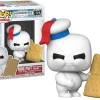 Buy 😍 Funko Ghostbusters Afterlife POP! Movies Mini Puft with Graham Cracker Vinyl Figure #937 💯 -Harry Potter Sale Store popmovies48494