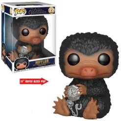 Best reviews of 🔥 Funko Harry Potter POP! Fantastic Beasts Niffler Exclusive 10-Inch Vinyl Figure #22 [Super-Sized] 🥰