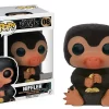 Buy 😀 Funko Harry Potter POP! Fantastic Beasts Niffler Exclusive Vinyl Figure #08 [Flocked] 💯 -Harry Potter Sale Store popnifflerht