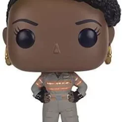 Best deal ✔️ Funko Ghostbusters POP! Movies Patty Tolan Vinyl Figure #302 [Damaged Package] 👍