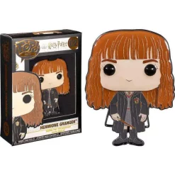 Brand new 🛒 Funko Harry Potter POP! Pin Hermione Granger Large Enamel Pin #02 👍