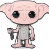 Promo ❤️ Funko Harry Potter POP! Pin Dobby Large Enamel Pin [Chase] 😀 -Harry Potter Sale Store poppinsw3dobbychase