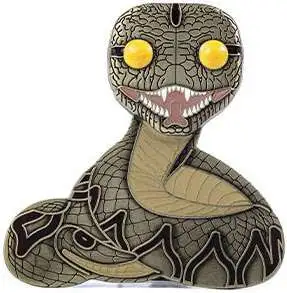 Best Pirce ✔️ Funko Harry Potter POP! Pin Nagini Large Enamel Pin 🔔 3 Best Pirce ✔️ Funko Harry Potter POP! Pin Nagini Large Enamel Pin 🔔