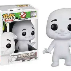 Best Sale 😉 Funko Ghostbusters POP! Movies Rowan's Ghost Vinyl Figure #308 🛒