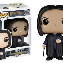 Best deal ✨ Funko POP! Harry Potter Severus Snape Vinyl Figure #05 🎉