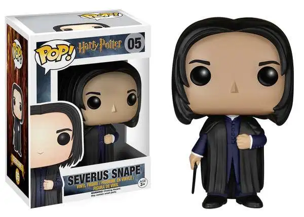 Best deal โจ Funko POP! Harry Potter Severus Snape Vinyl Figure #05 ๐ 3 Best deal โจ Funko POP! Harry Potter Severus Snape Vinyl Figure #05 ๐