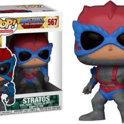 Wholesale ✔️ Funko Masters of the Universe POP! Television Stratos Vinyl Figure #567 😀