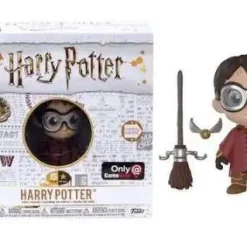 Cheap 😉 Funko 5 Star Harry Potter Exclusive Vinyl Figure [Quidditch] 🔥