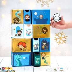 Best Sale 🛒 Harry Potter Magical Infinity Advent Calendar [24 Days] ❤️ -Harry Potter Sale Store pottermaginfadvent24 inset2
