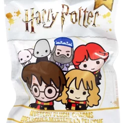 Discount 🎉 Harry Potter Plush Charms Series 1 4-Inch Mystery Pack [1 RANDOM Figure] ⭐
