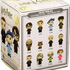 Coupon 🌟 Funko Mystery Minis Harry Potter Series 3 Mystery Pack [1 RANDOM Figure] 😉 -Harry Potter Sale Store potters3pack inset2