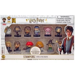 Wholesale 🌟 Harry Potter Stampers Deluxe Box 12-Pack [Version 2] 🤩