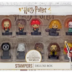 Discount ❤️ Harry Potter Stampers Deluxe Box 12-Pack 💯
