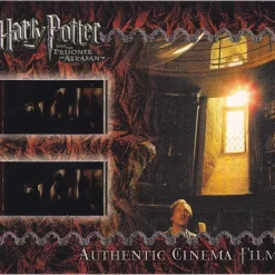 Budget 😍 Harry Potter and the Prisoner of Azkaban U.S Theatrical Trailer Authentic Film Card [464/900] 🔔
