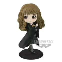 Budget 🧨 Harry Potter Q Posket Hermione Granger 5.6-Inch Collectible PVC Figure [Normal Color Version] 😀