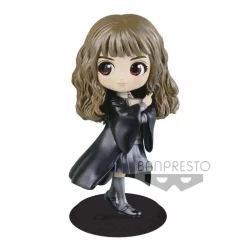 Discount 🔔 Harry Potter Q Posket Hermione Granger 5.6-Inch Collectible PVC Figure [Pearl Color Version] ❤️