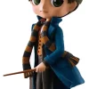 Cheapest ✔️ Harry Potter Fantastic Beasts Q Posket Newt Scamander 6-Inch Collectible PVC Figure [Normal Color Version] ❤️ -Harry Potter Sale Store qposketnewtnormal